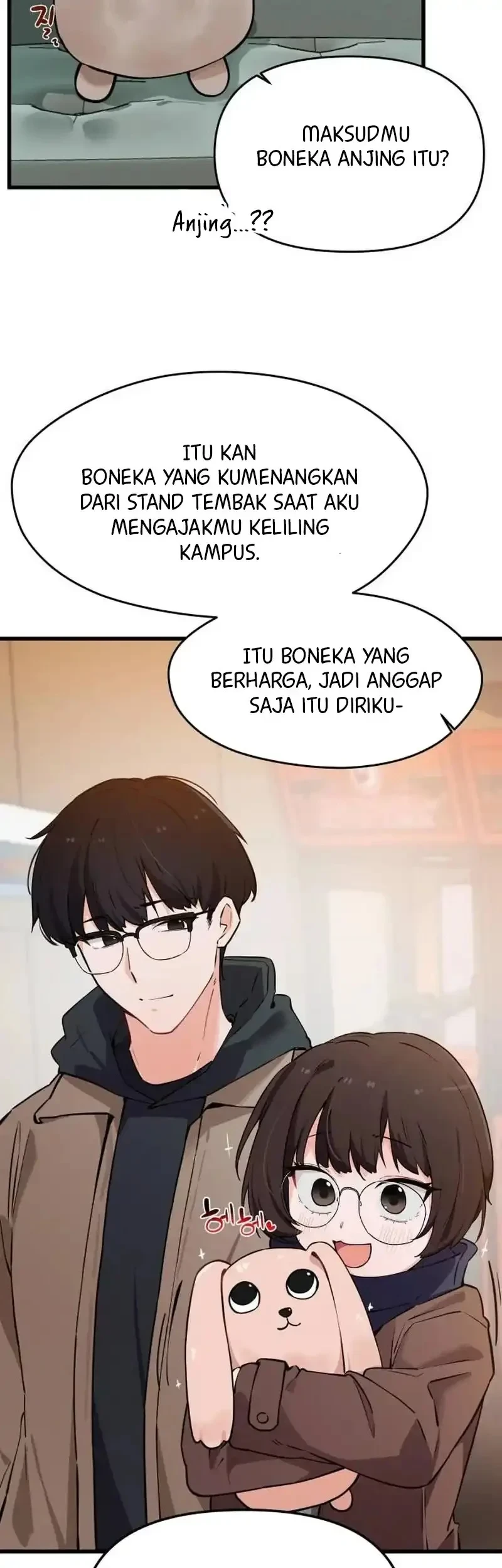Miss Ji-Hye, The Uncool Adult Chapter 6 - halaman 66