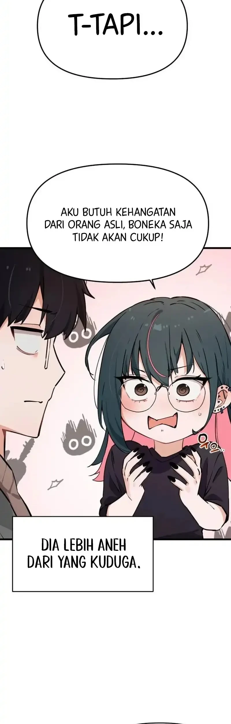 Miss Ji-Hye, The Uncool Adult Chapter 6 - halaman 67