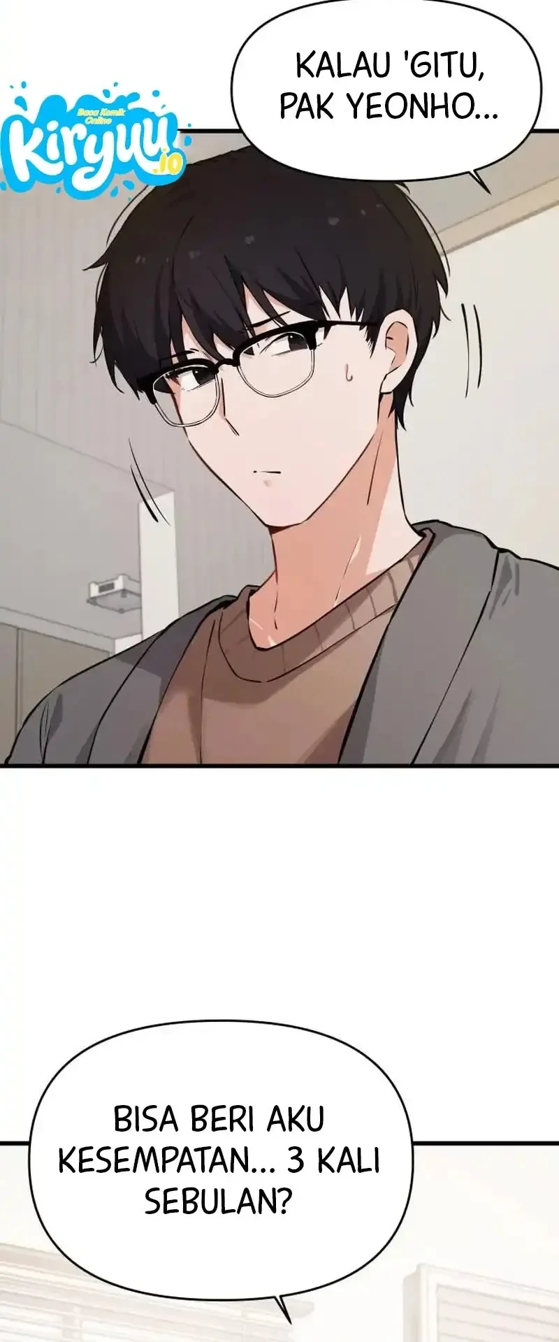 Miss Ji-Hye, The Uncool Adult Chapter 6 - halaman 68