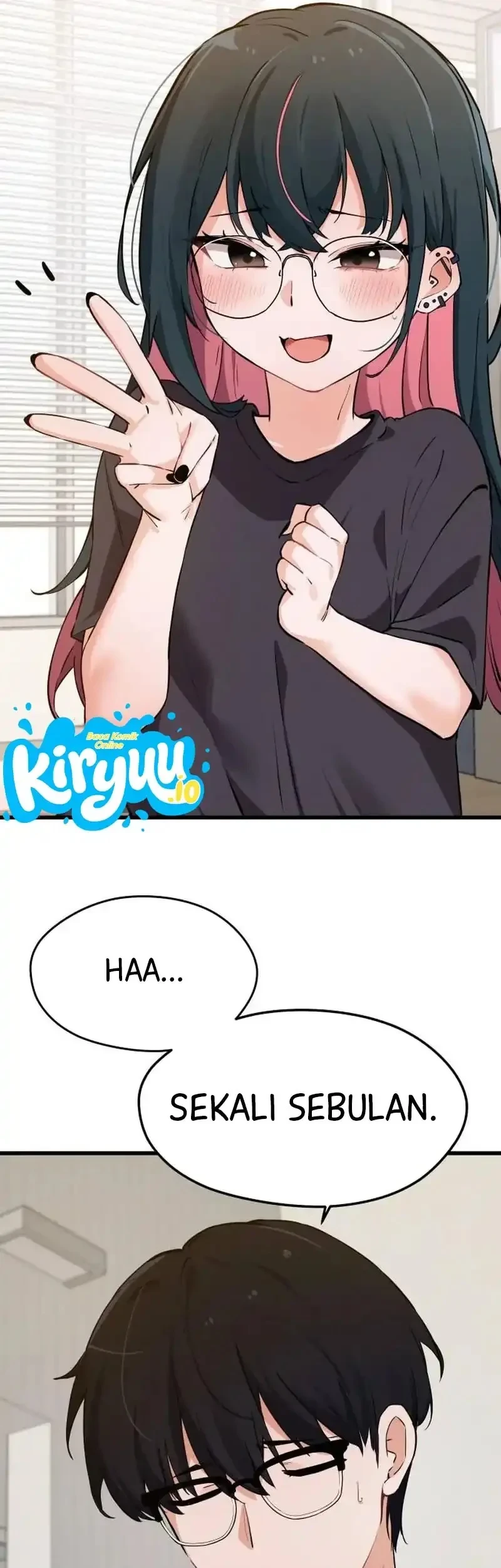 Miss Ji-Hye, The Uncool Adult Chapter 6 - halaman 69
