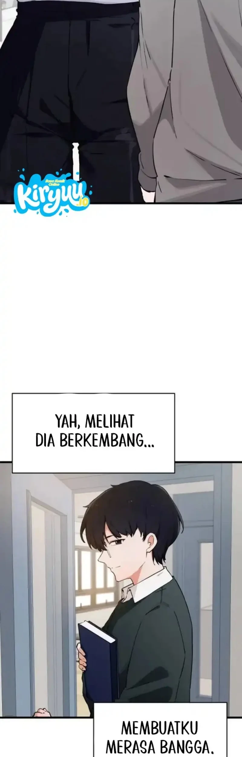 Miss Ji-Hye, The Uncool Adult Chapter 6 - halaman 7