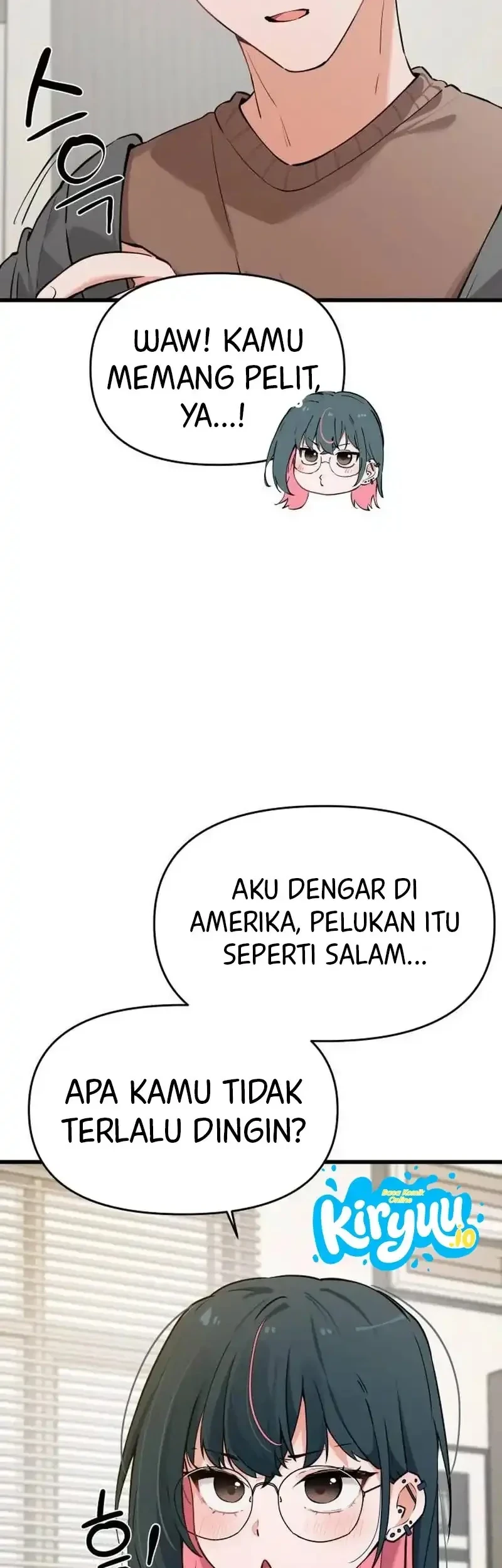 Miss Ji-Hye, The Uncool Adult Chapter 6 - halaman 70