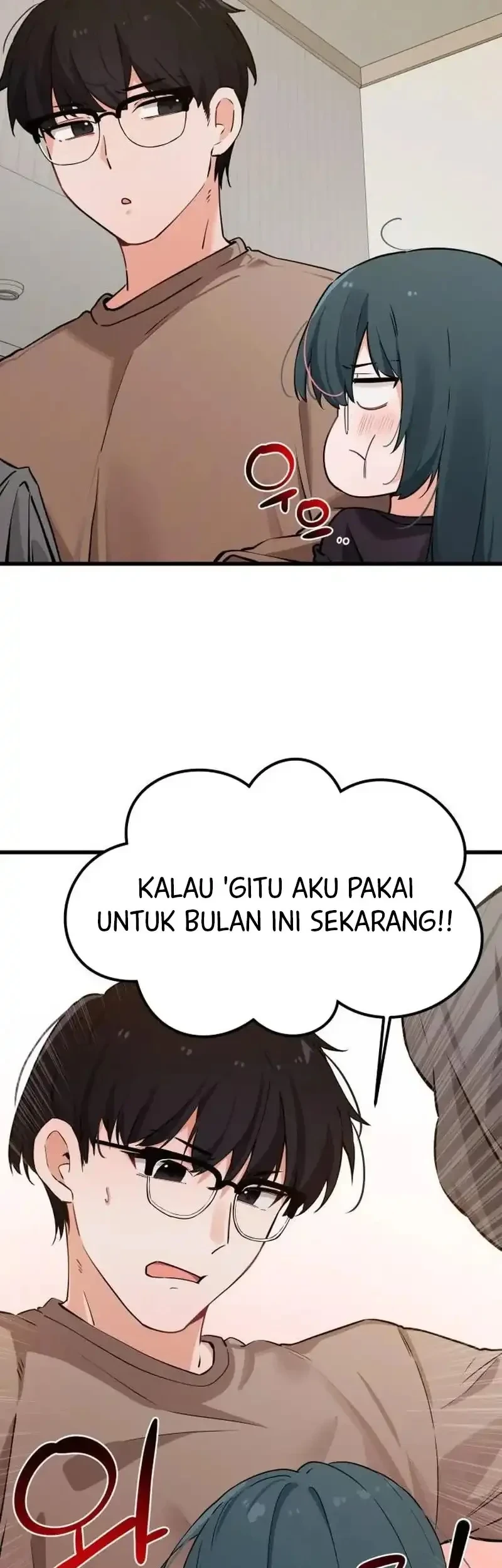 Miss Ji-Hye, The Uncool Adult Chapter 6 - halaman 72
