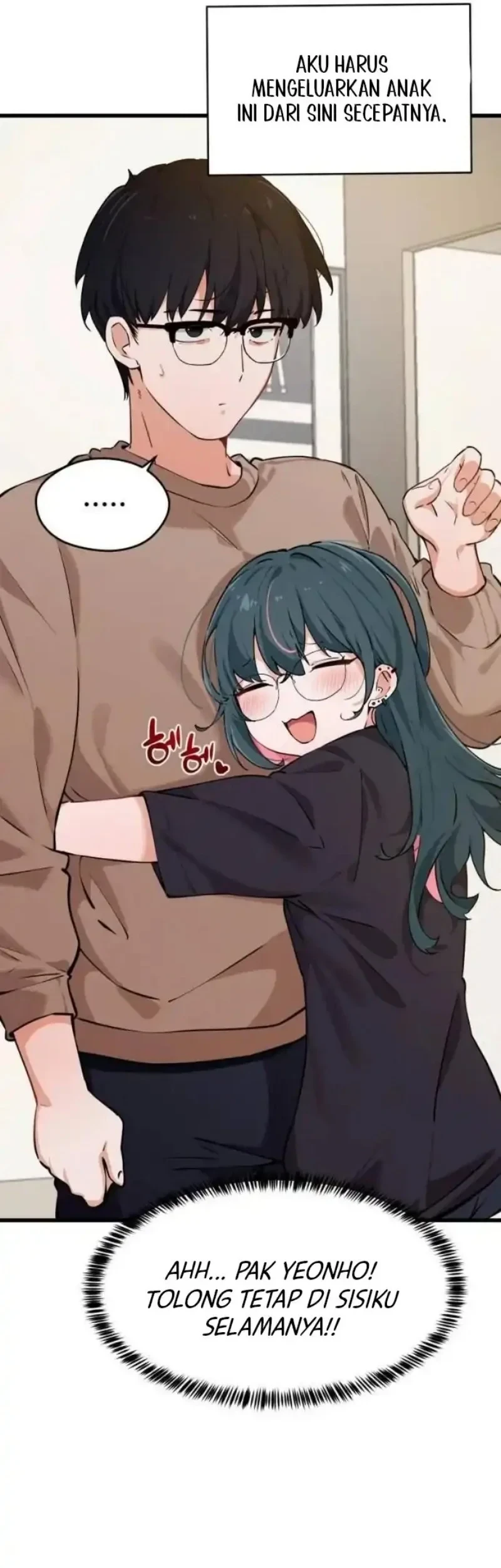 Miss Ji-Hye, The Uncool Adult Chapter 6 - halaman 75