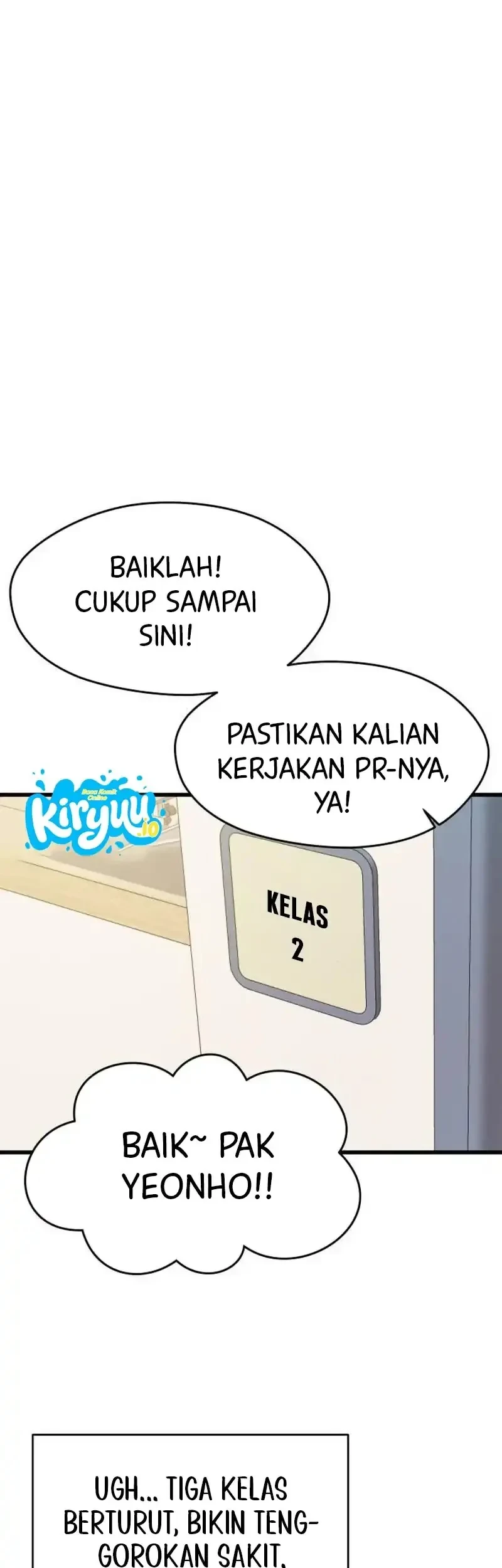 Miss Ji-Hye, The Uncool Adult Chapter 6 - halaman 9