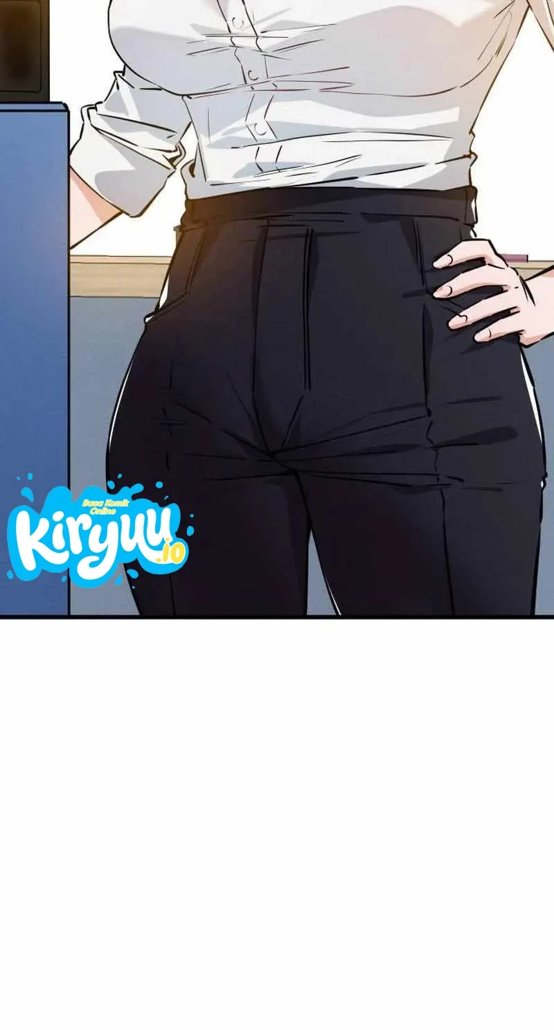 Miss Ji-Hye, The Uncool Adult Chapter 7 - halaman 13
