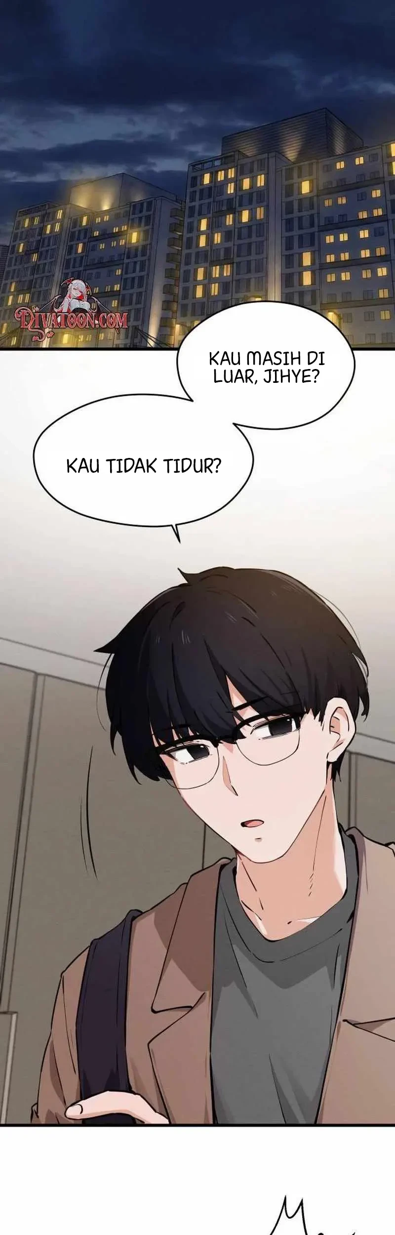 Miss Ji-Hye, The Uncool Adult Chapter 7 - halaman 17