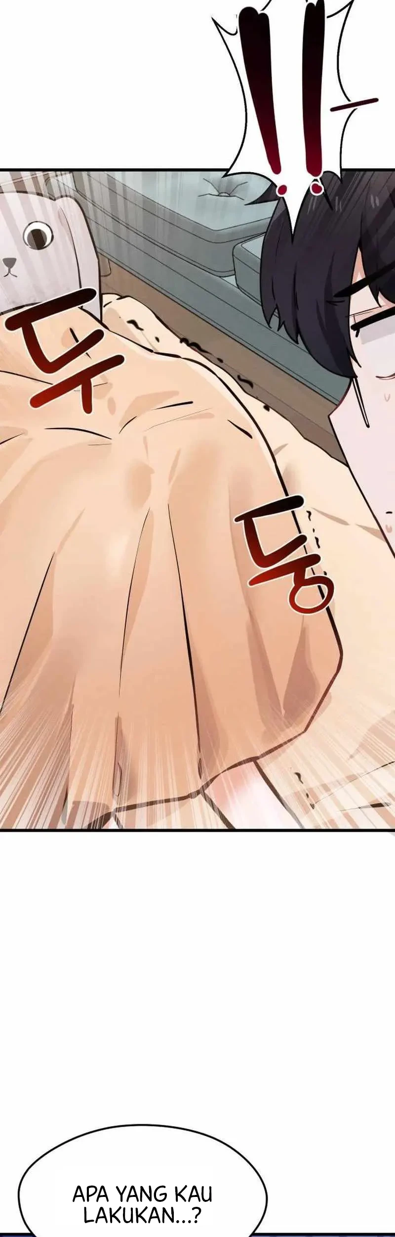 Miss Ji-Hye, The Uncool Adult Chapter 7 - halaman 18