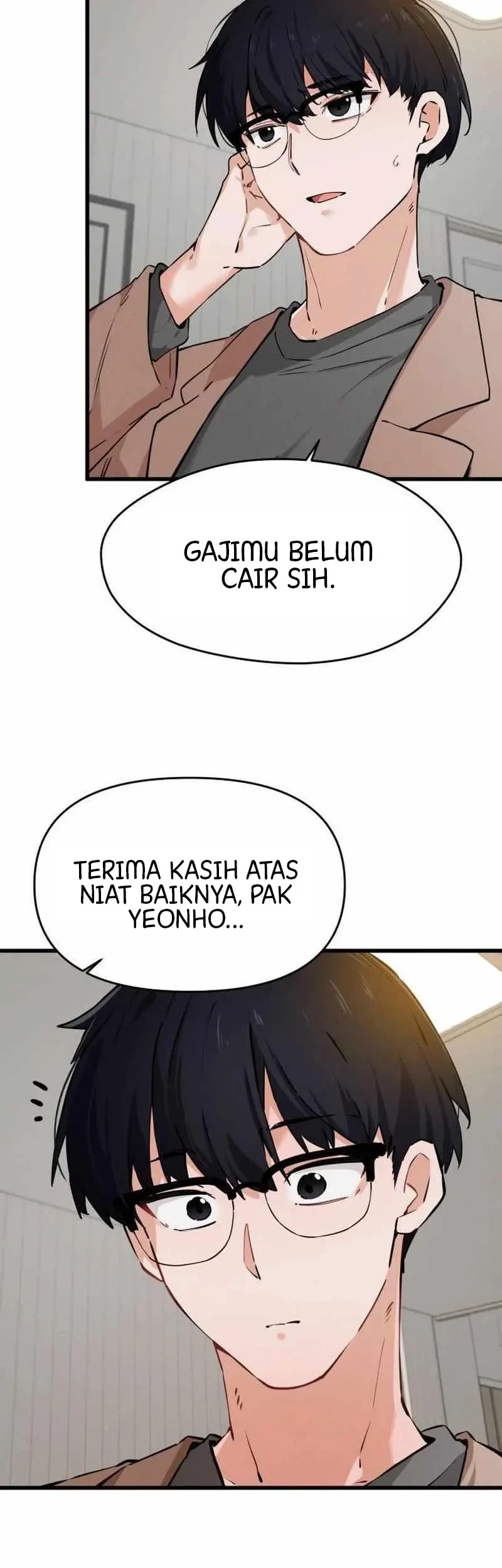 Miss Ji-Hye, The Uncool Adult Chapter 7 - halaman 23