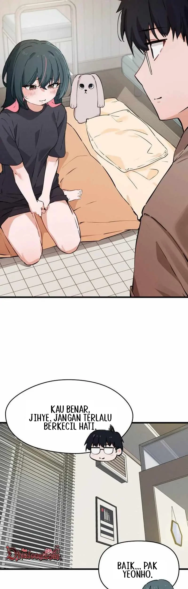 Miss Ji-Hye, The Uncool Adult Chapter 7 - halaman 26