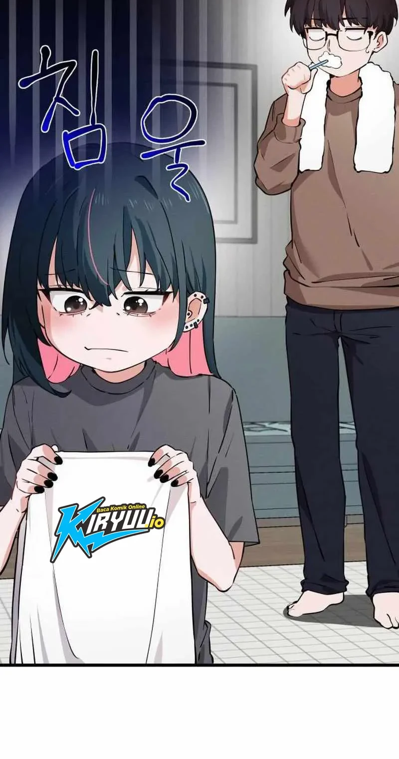 Miss Ji-Hye, The Uncool Adult Chapter 7 - halaman 28