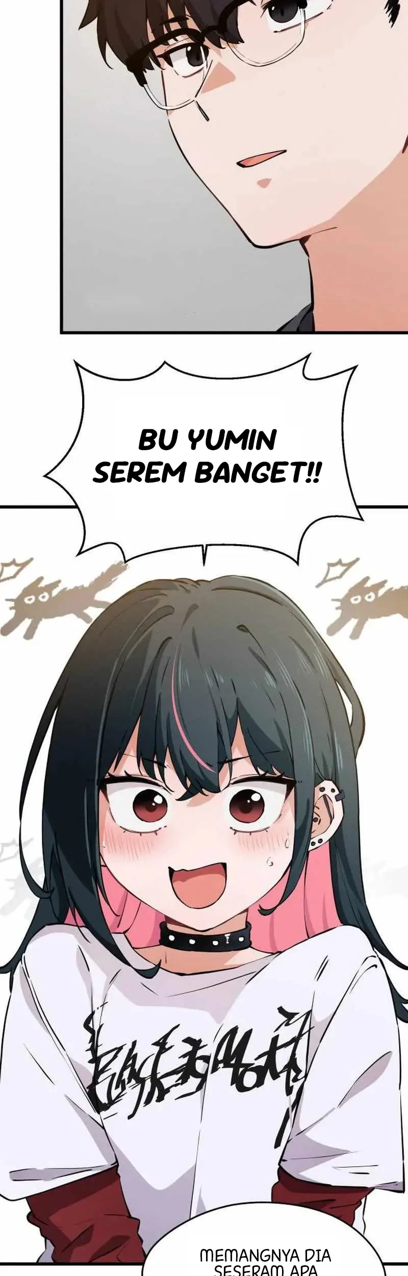 Miss Ji-Hye, The Uncool Adult Chapter 7 - halaman 33