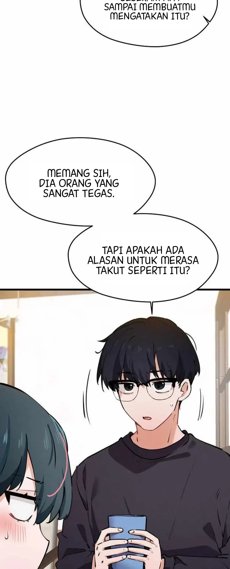 Miss Ji-Hye, The Uncool Adult Chapter 7 - halaman 34