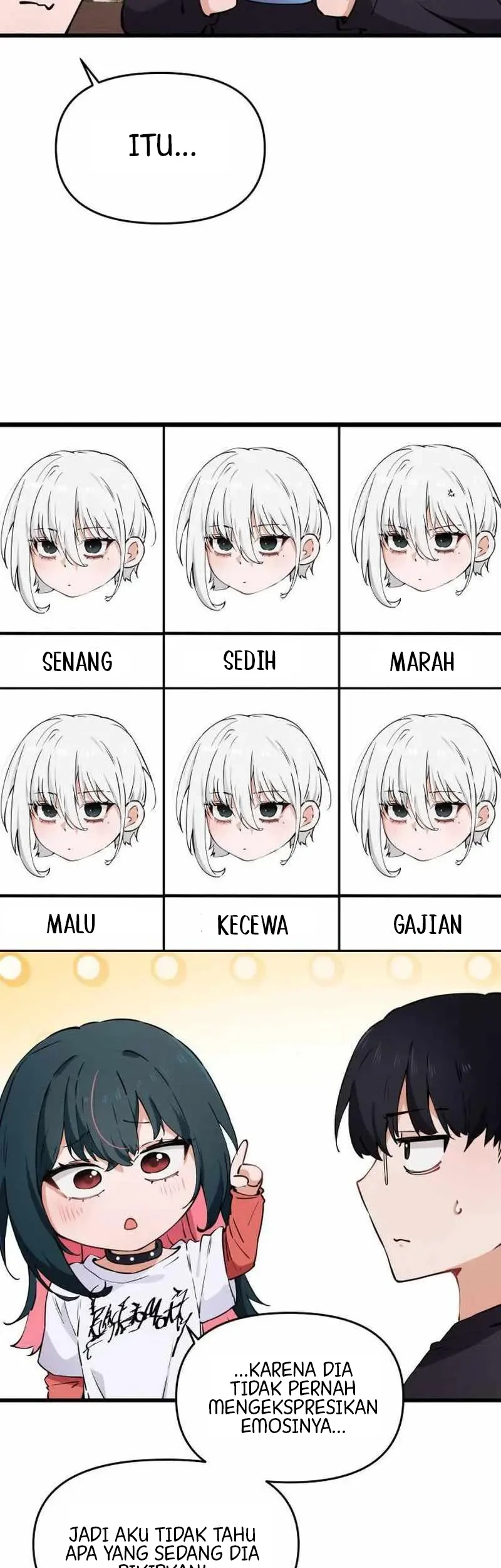 Miss Ji-Hye, The Uncool Adult Chapter 7 - halaman 35