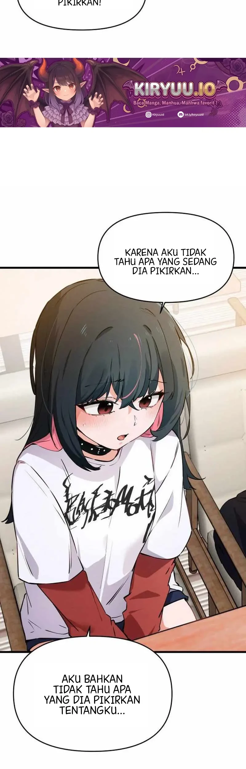 Miss Ji-Hye, The Uncool Adult Chapter 7 - halaman 36