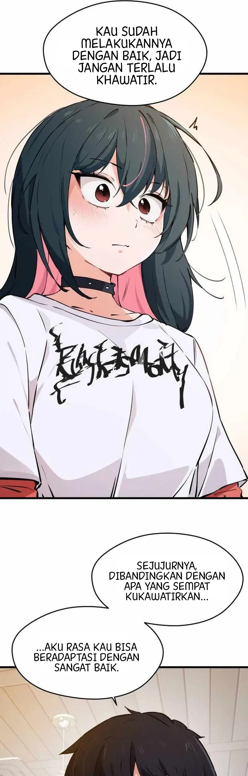 Miss Ji-Hye, The Uncool Adult Chapter 7 - halaman 38