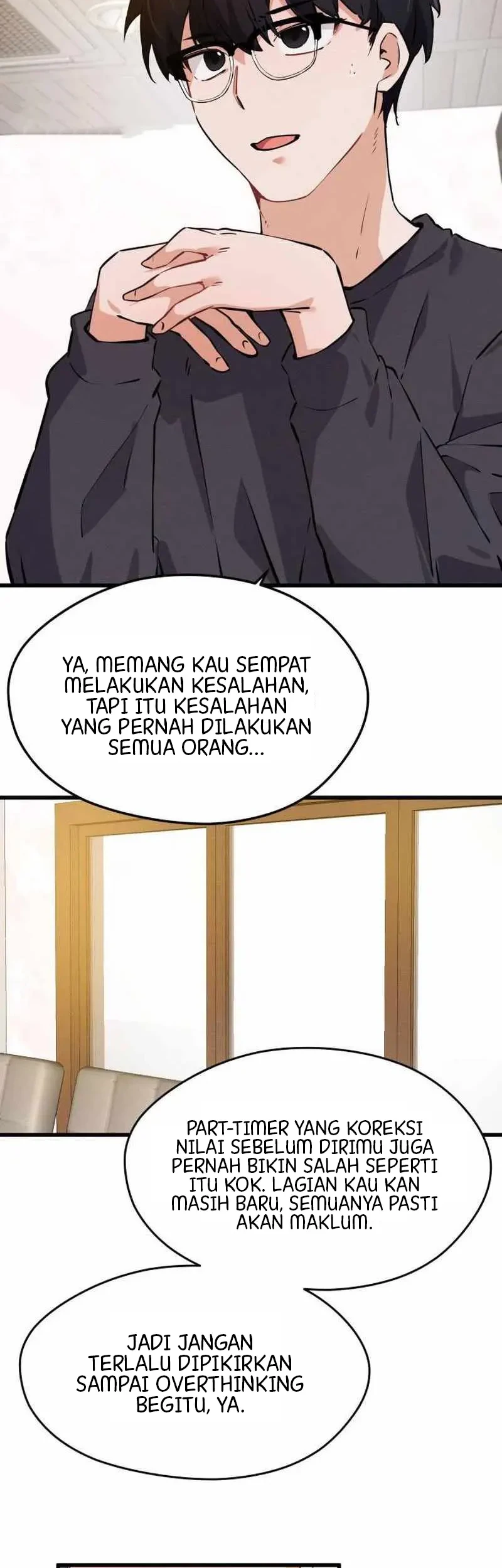 Miss Ji-Hye, The Uncool Adult Chapter 7 - halaman 39