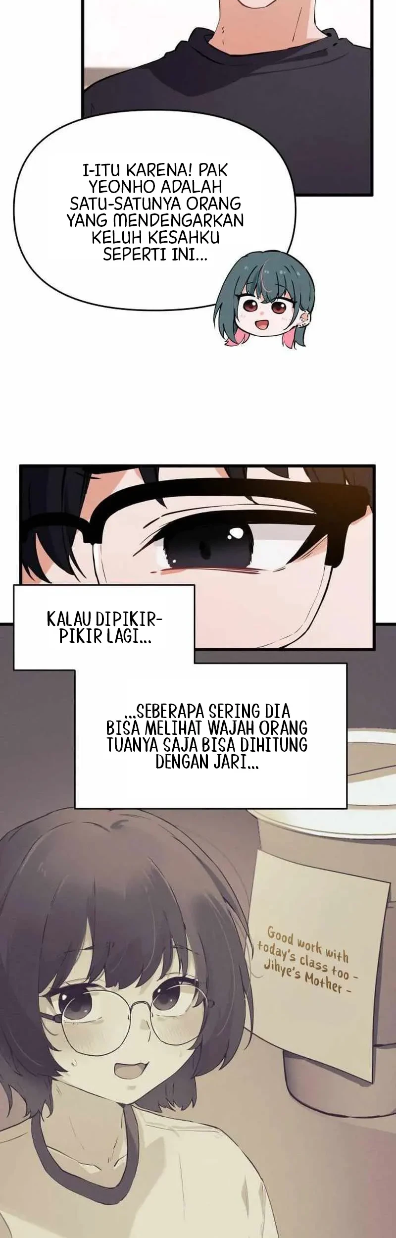 Miss Ji-Hye, The Uncool Adult Chapter 7 - halaman 42