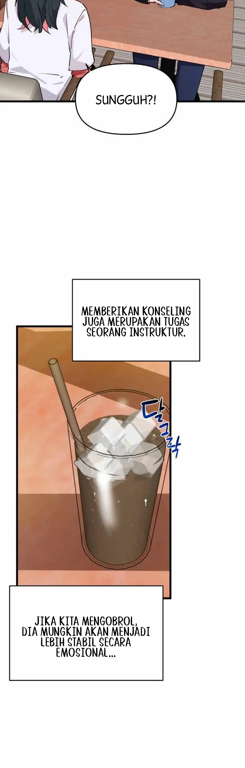 Miss Ji-Hye, The Uncool Adult Chapter 7 - halaman 45