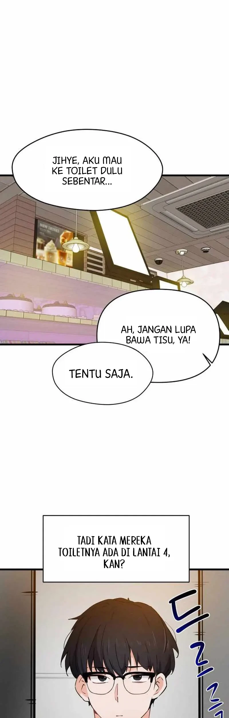 Miss Ji-Hye, The Uncool Adult Chapter 7 - halaman 48