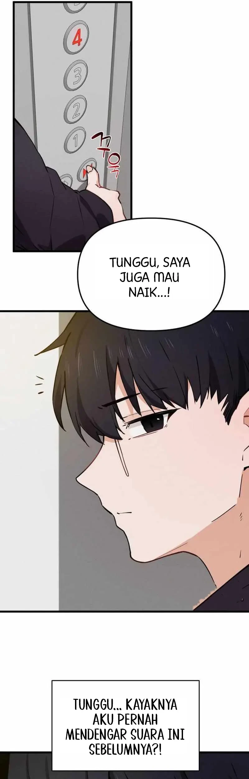 Miss Ji-Hye, The Uncool Adult Chapter 7 - halaman 50