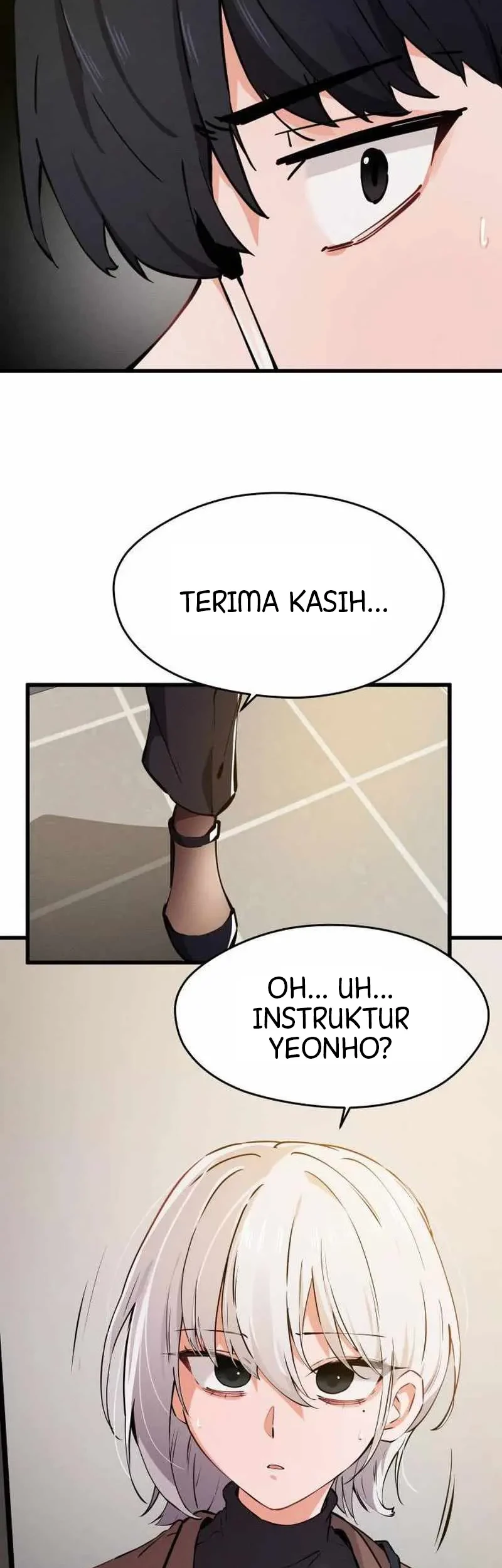 Miss Ji-Hye, The Uncool Adult Chapter 7 - halaman 51