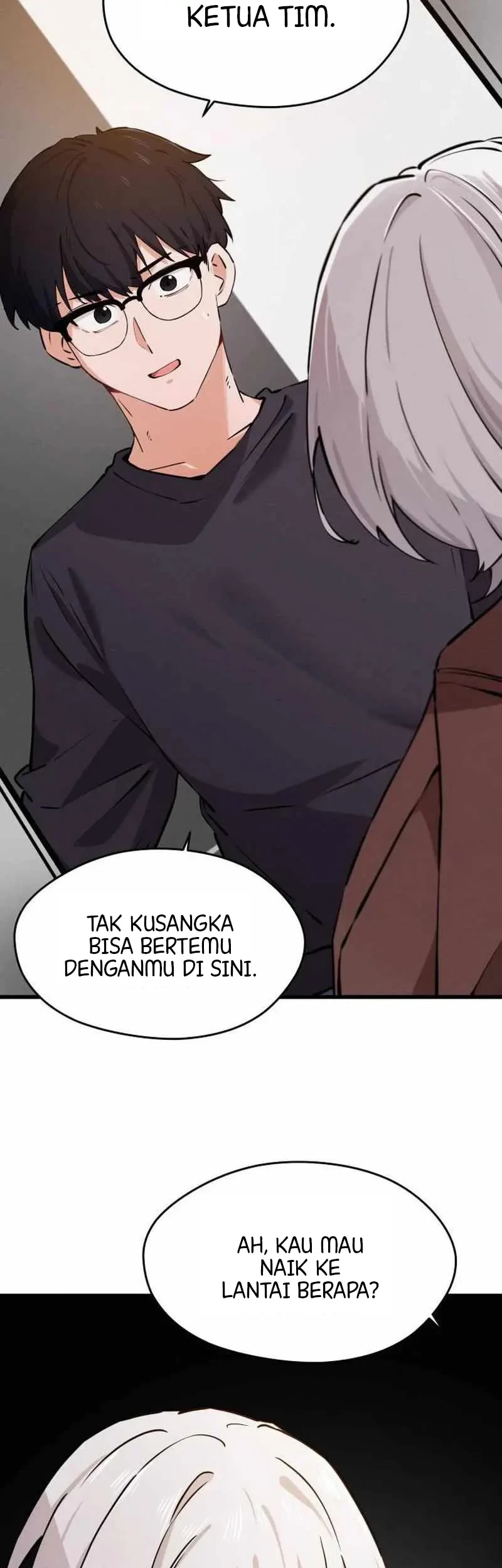 Miss Ji-Hye, The Uncool Adult Chapter 7 - halaman 53