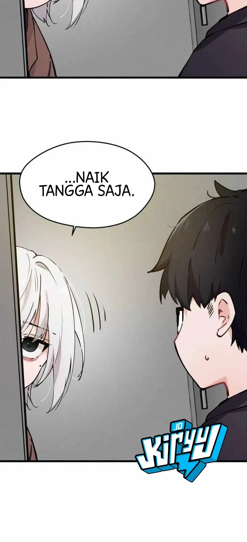 Miss Ji-Hye, The Uncool Adult Chapter 7 - halaman 55