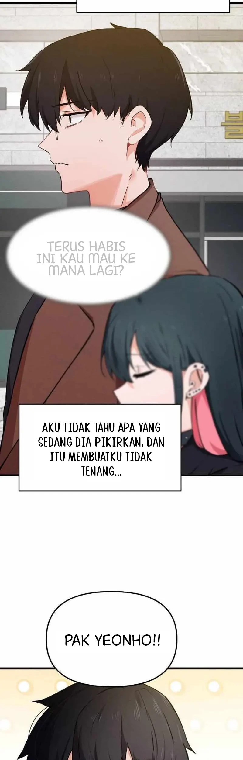 Miss Ji-Hye, The Uncool Adult Chapter 7 - halaman 60