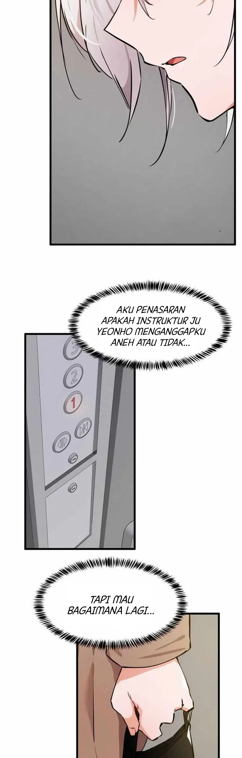 Miss Ji-Hye, The Uncool Adult Chapter 7 - halaman 66