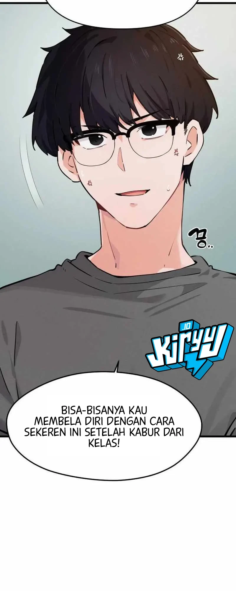 Miss Ji-Hye, The Uncool Adult Chapter 7 - halaman 7