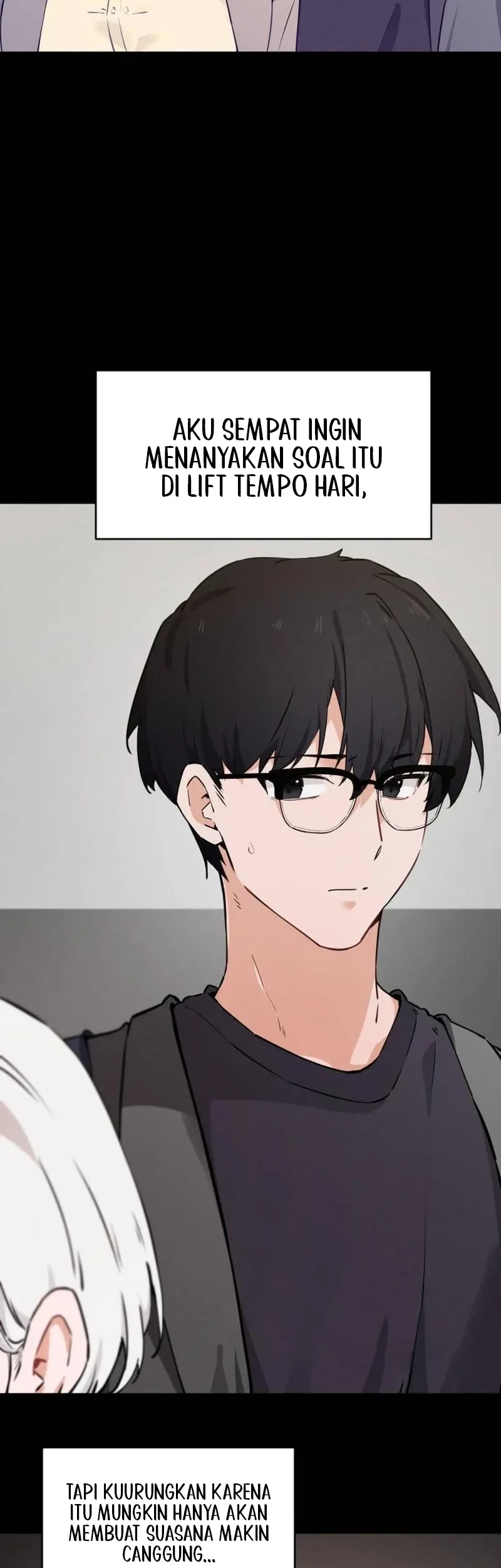 Miss Ji-Hye, The Uncool Adult Chapter 8 - halaman 10