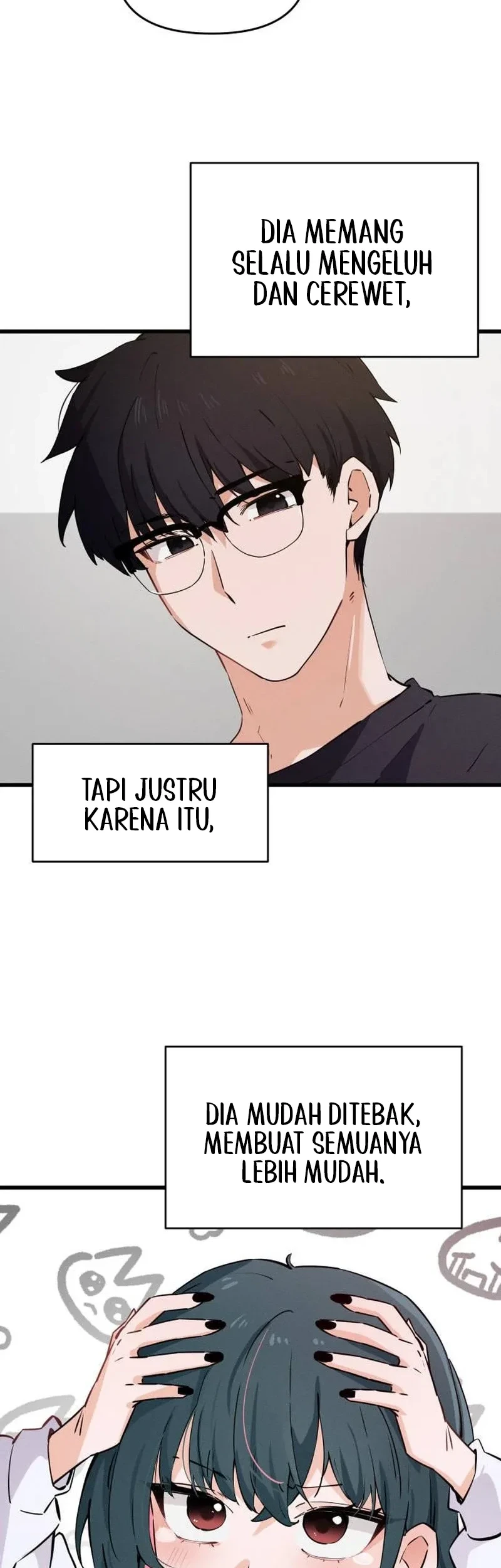 Miss Ji-Hye, The Uncool Adult Chapter 8 - halaman 20