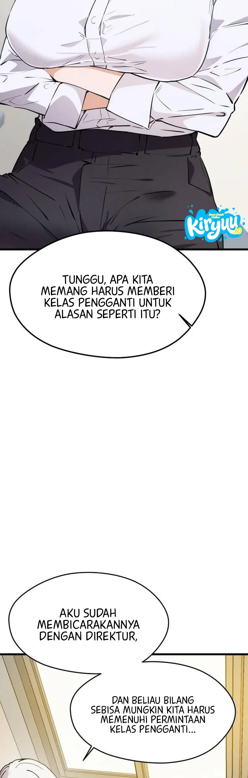 Miss Ji-Hye, The Uncool Adult Chapter 8 - halaman 24
