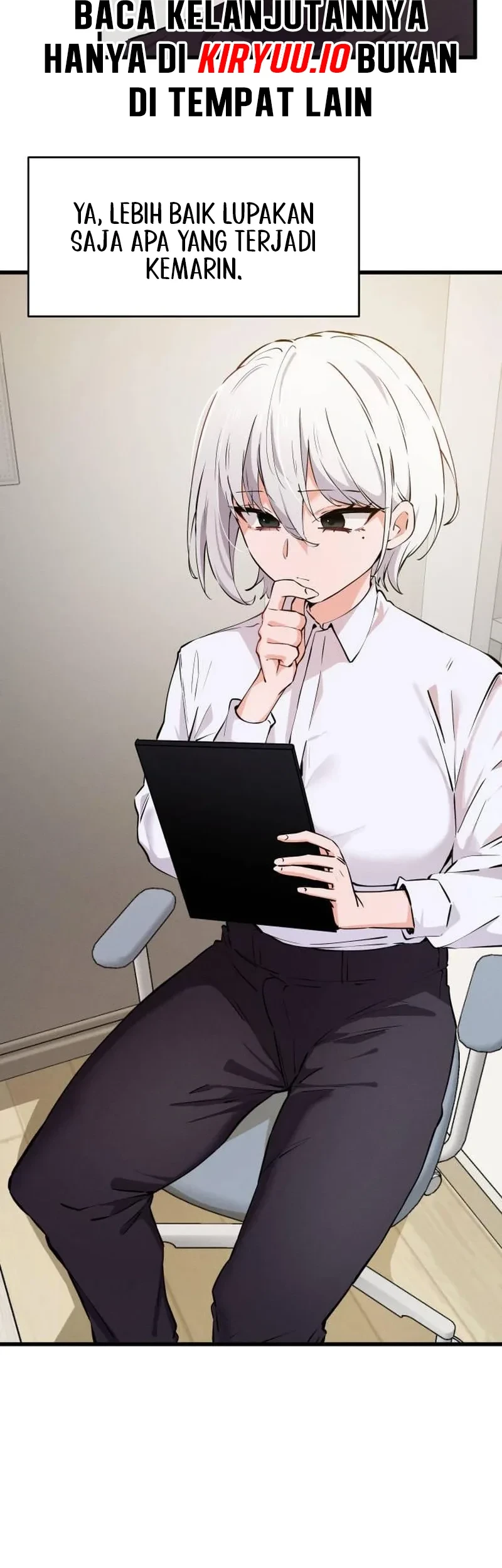Miss Ji-Hye, The Uncool Adult Chapter 8 - halaman 29