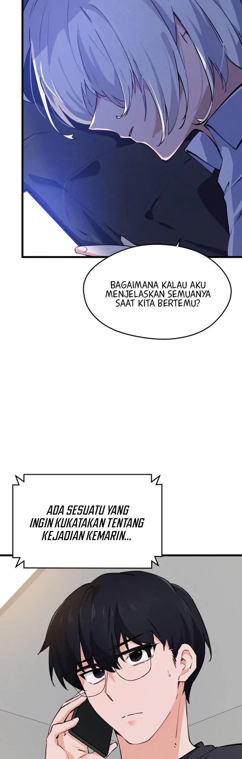 Miss Ji-Hye, The Uncool Adult Chapter 8 - halaman 38