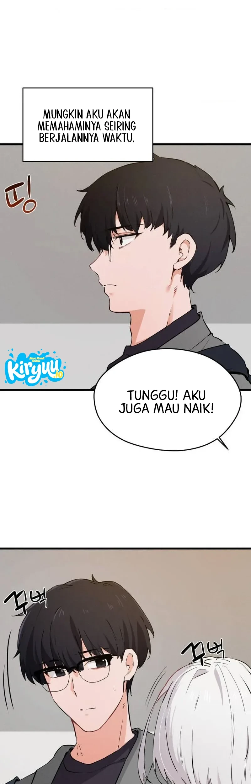 Miss Ji-Hye, The Uncool Adult Chapter 8 - halaman 4