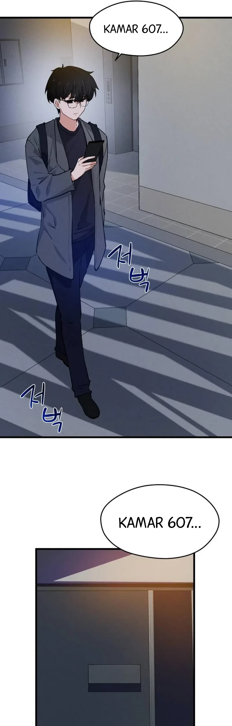 Miss Ji-Hye, The Uncool Adult Chapter 8 - halaman 41