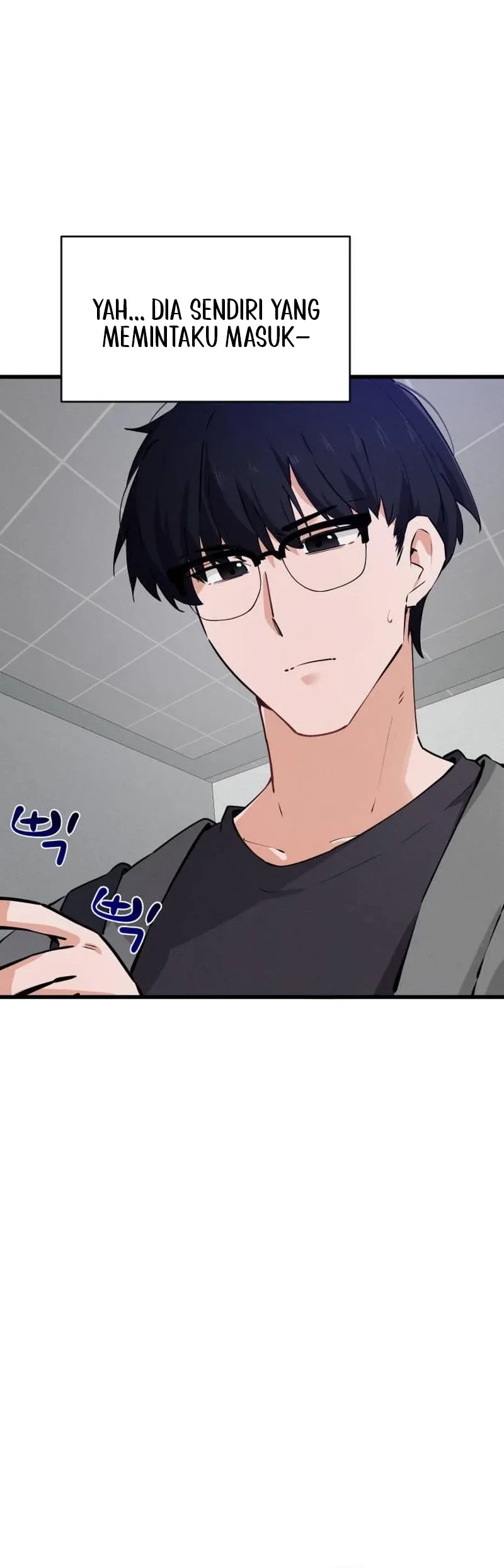 Miss Ji-Hye, The Uncool Adult Chapter 8 - halaman 44