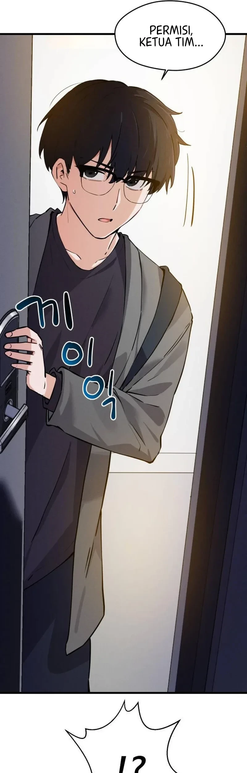 Miss Ji-Hye, The Uncool Adult Chapter 8 - halaman 45