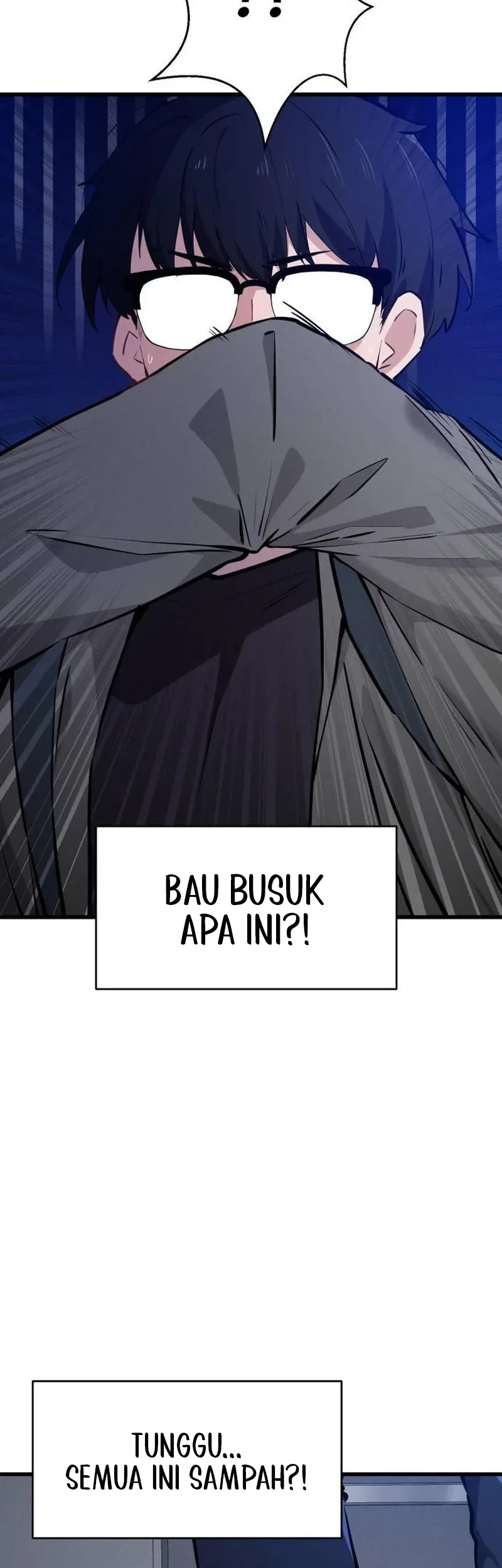 Miss Ji-Hye, The Uncool Adult Chapter 8 - halaman 46