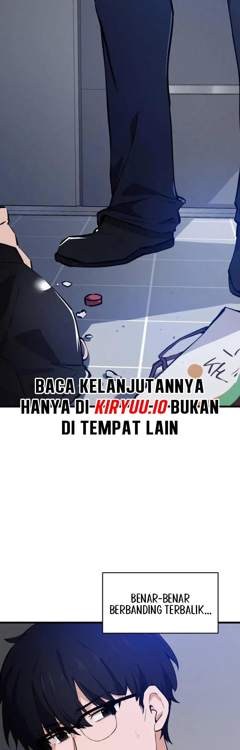 Miss Ji-Hye, The Uncool Adult Chapter 8 - halaman 47