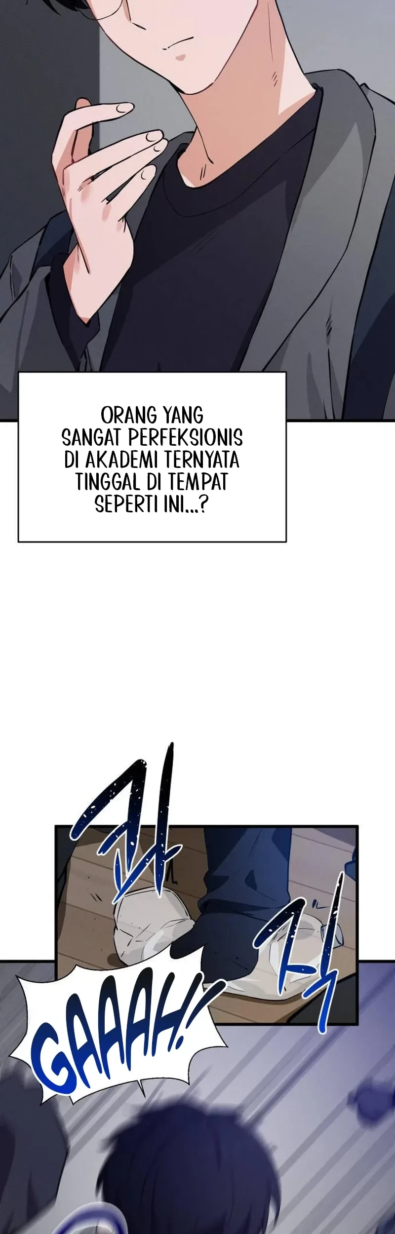 Miss Ji-Hye, The Uncool Adult Chapter 8 - halaman 48