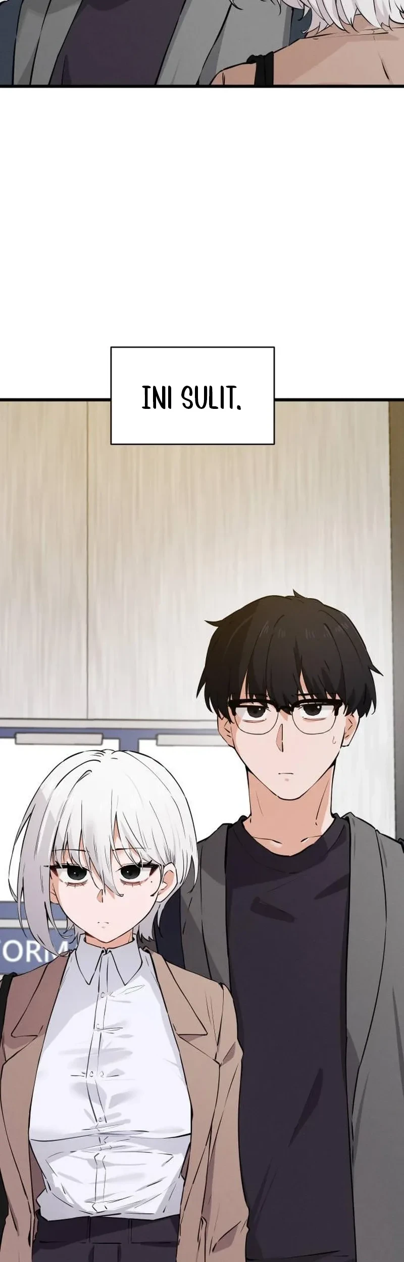Miss Ji-Hye, The Uncool Adult Chapter 8 - halaman 5