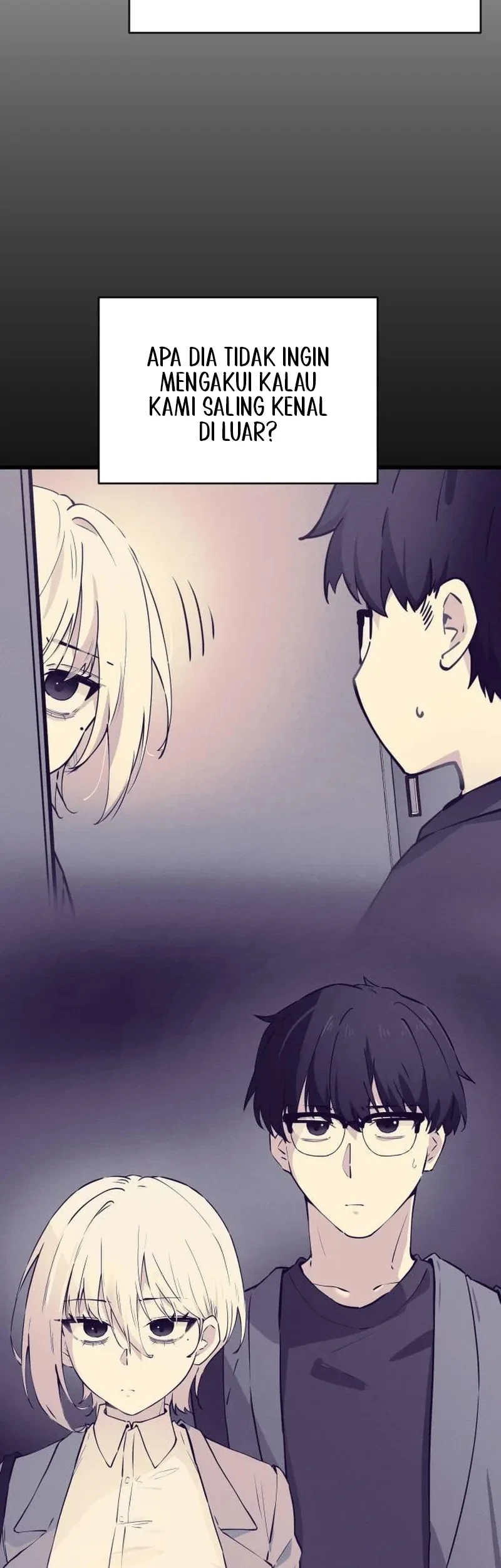 Miss Ji-Hye, The Uncool Adult Chapter 8 - halaman 9