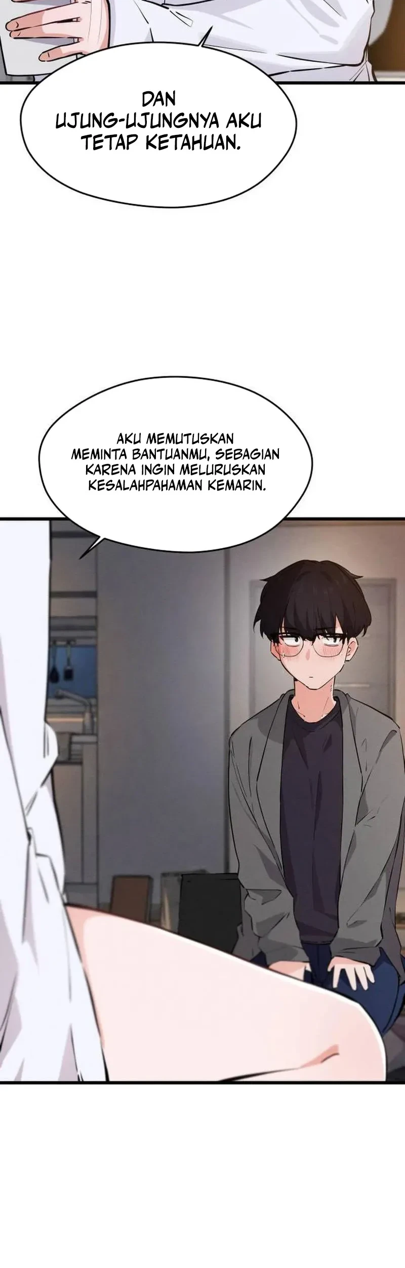 Miss Ji-Hye, The Uncool Adult Chapter 9 - halaman 11