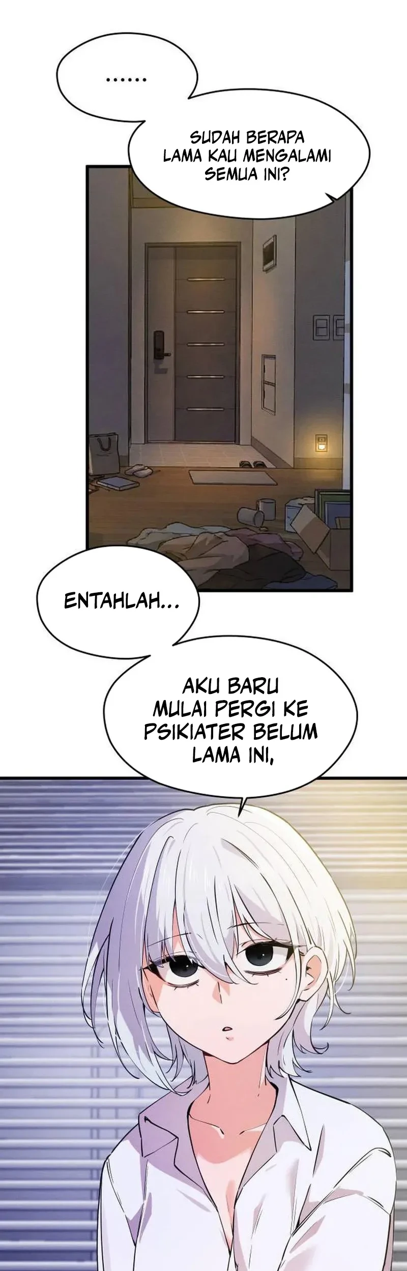 Miss Ji-Hye, The Uncool Adult Chapter 9 - halaman 12