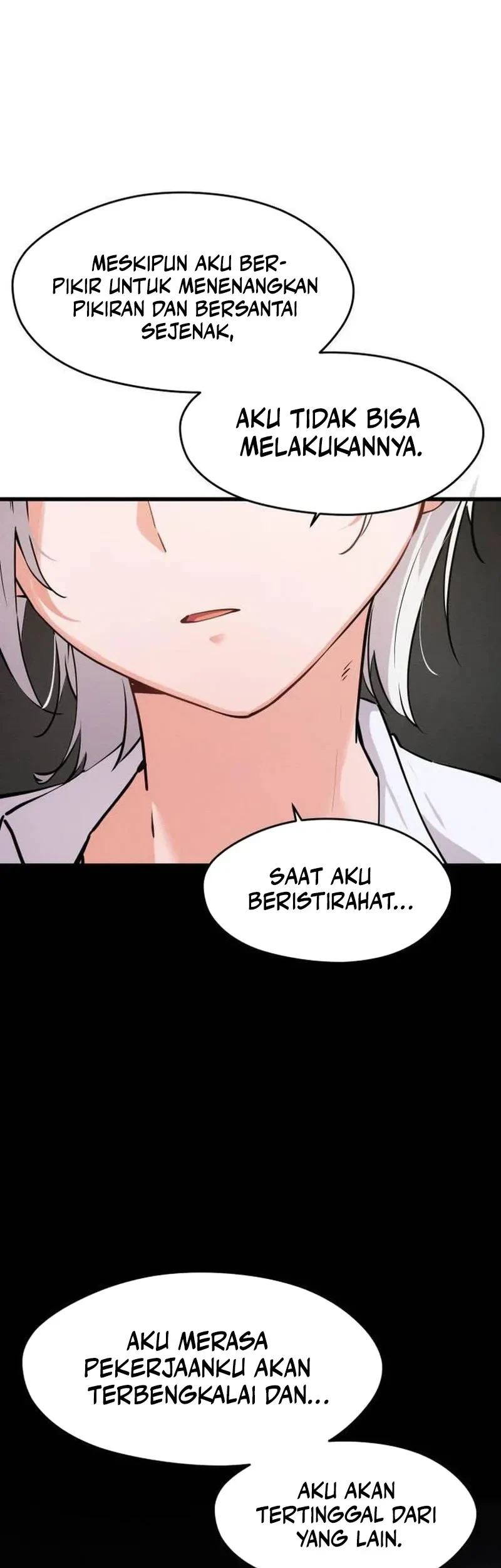 Miss Ji-Hye, The Uncool Adult Chapter 9 - halaman 14