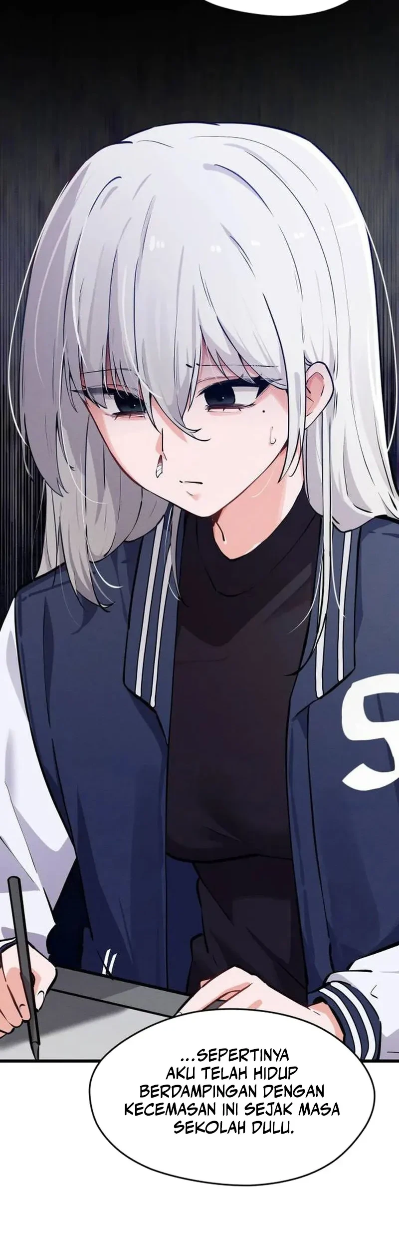 Miss Ji-Hye, The Uncool Adult Chapter 9 - halaman 15
