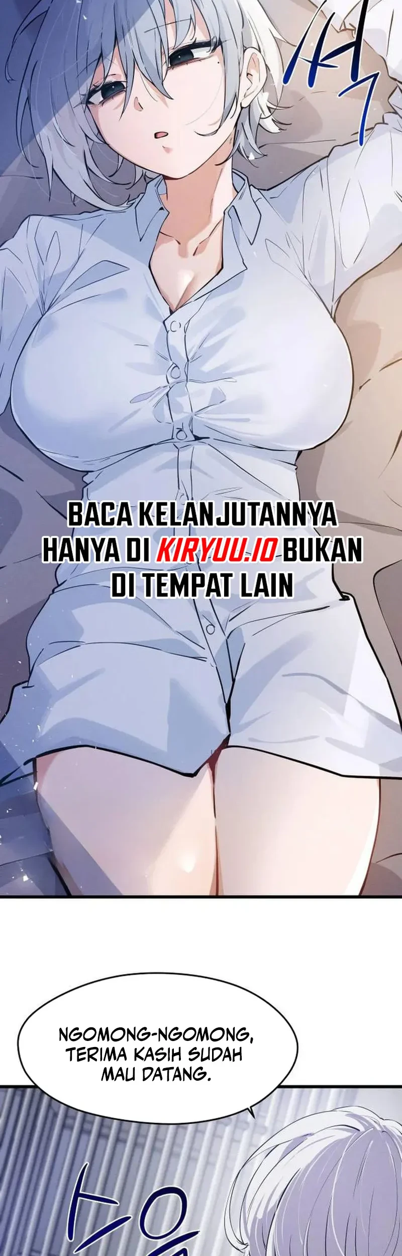 Miss Ji-Hye, The Uncool Adult Chapter 9 - halaman 17
